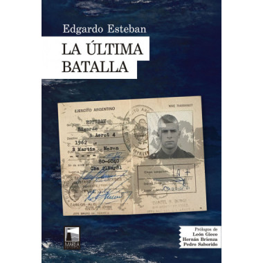 ULTIMA BATALLA,LA
