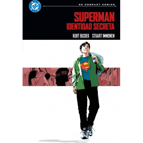 SUPERMAN  IDENTIDAD SECRETA