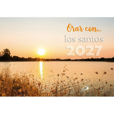 CALENDARIO SANTOS 2027