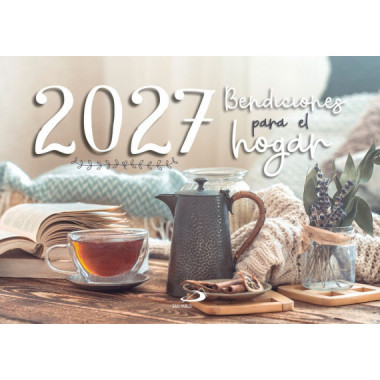 CALENDARIO BENDICIONES PARA EL HOGAR 2027