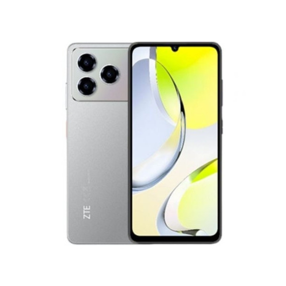 TELEFONO SMARTPHONE ZTE BLADE A76 GRIS