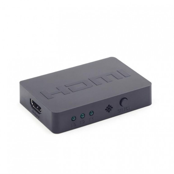 SPRITTER SWITCH HDMI 3 PUERTOS