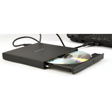 GRABADORA DVD EXTERNA GEMBIRD DL RW