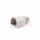 CAPUCHON CONECTOR GEMBIRD FUNDA CONECTOR RJ45 BOLSA 100 UNDS.