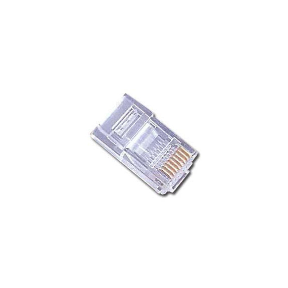 CONECTOR GEMBIRD RJ-45 CAT.6U BOLSA 500 UND.