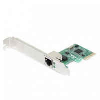 TARJETA RED PCI EXPRESS GEMBIRD REALTEK ETHERNET 10