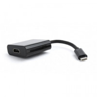 ADAPTADOR GEMBIRD CONVERSOR USB-C MACHO A HDMI HEMBRA