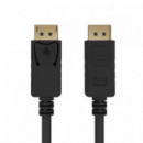 CABLE GEMBIRD DISPLAYPORT M-M