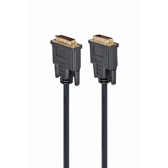 CABLE GEMBIRD DVI-D 24+1 M - DVI 24+1 M 1.8 M.
