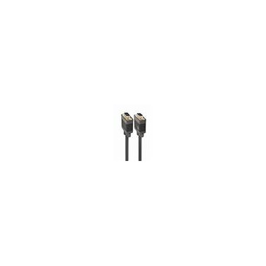 CABLE GEMBIRD VGA PREMIUM MONITOR HD15 M