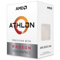 AMD Procesador Athlon 3000G 3.5GHZ Socket AM4