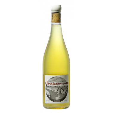 Correcaminos 2025 - 75CL  ISMAEL GOZALO MICROBIO WINES