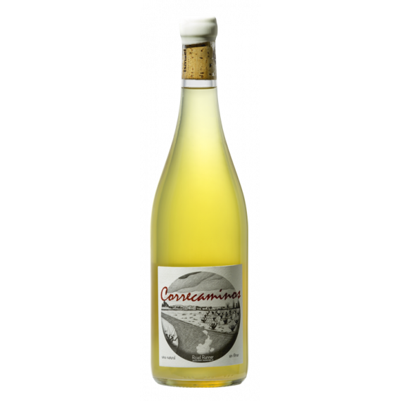 Correcaminos 2025 - 75CL  ISMAEL GOZALO MICROBIO WINES