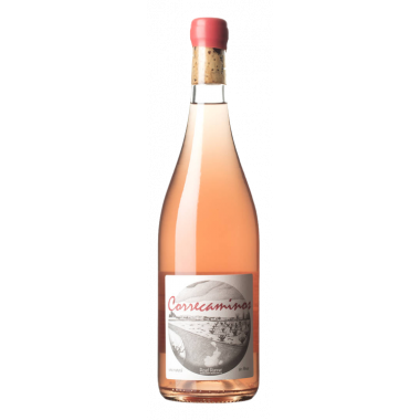 Correcaminos Ros&eacute; 2025 - 75CL  ISMAEL GOZALO MICROBIO WINES