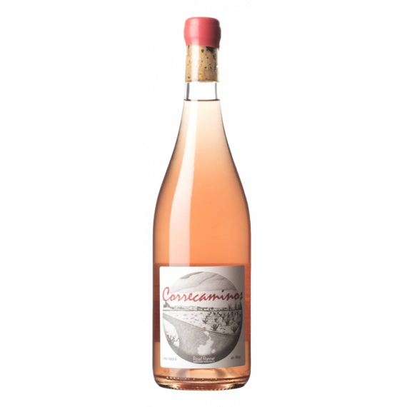 Correcaminos Rosé 2025 - 75cl