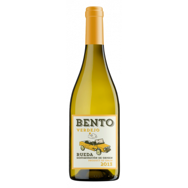 Bento Verdejo 2025 - 75CL  BODEGAS &Aacute;LVAREZ D&Iacute;EZ
