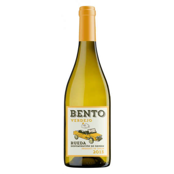Bento Verdejo 2025 - 75CL  BODEGAS ÁLVAREZ DÍEZ