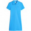 TOMMY HILFIGER - 1985 Slim Pique Polo Dress Ss - C4H - F|WW0WW43228/C4H