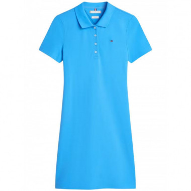 TOMMY HILFIGER - 1985 Slim Pique Polo Dress Ss - C4H - F|WW0WW43228/C4H