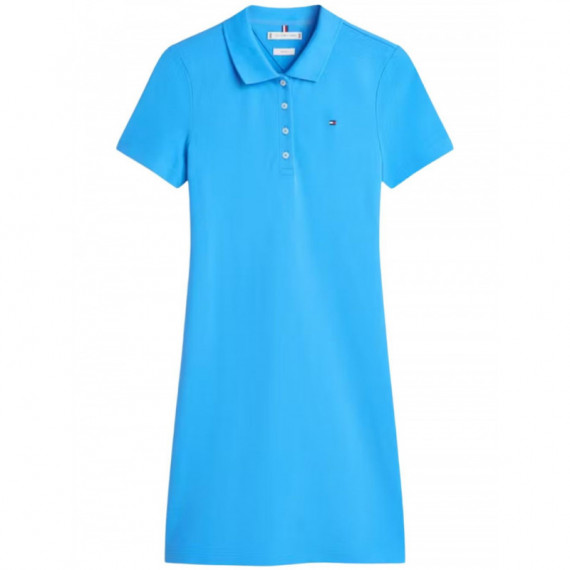 TOMMY HILFIGER - 1985 Slim Pique Polo Dress Ss - C4H - F|WW0WW43228/C4H