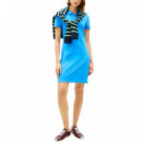 TOMMY HILFIGER - 1985 Slim Pique Polo Dress Ss - C4H - F|WW0WW43228/C4H