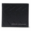 Tarjetero  ARMANI EXCHANGE