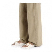 Sandalia Hebilla Grande Goma Hielo  BIRKENSTOCK