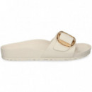 Sandalia Hebilla Grande Goma Hielo  BIRKENSTOCK