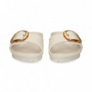 Sandalia Hebilla Grande Goma Hielo  BIRKENSTOCK