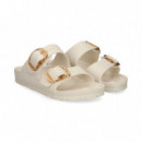 Sandalia 2 Hebillas Grandes Goma Hielo  BIRKENSTOCK