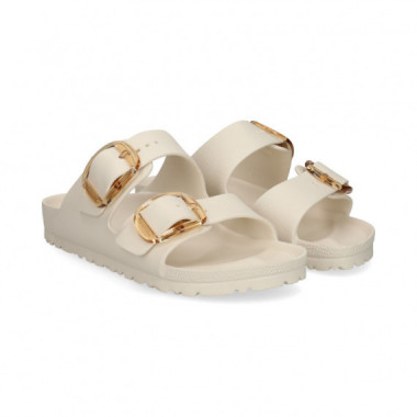 SANDALIA 2 HEBILLAS GRANDES GOMA HIELO