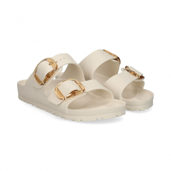 Sandalia 2 Hebillas Grandes Goma Hielo  BIRKENSTOCK