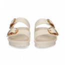 Sandalia 2 Hebillas Grandes Goma Hielo  BIRKENSTOCK