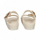 Sandalia 2 Hebillas Grandes Goma Hielo  BIRKENSTOCK