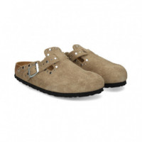Zueco Tachuelas ante Taupe  BIRKENSTOCK