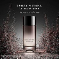 Le Sel D'issey Parfum  ISSEY MIYAKE