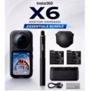 Insta360 X6 Essentials Bundle