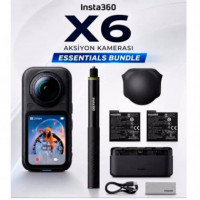 Insta360 X6 Essentials Bundle