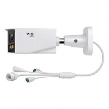 C&aacute;mara IP TP-Link InSight S385DPS Bullet ColorPro 8MP 4K IR 20M IP67/IK10 H.265+