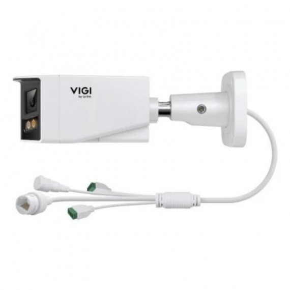 Cámara IP TP-Link InSight S385DPS Bullet ColorPro 8MP 4K IR 20M IP67/IK10 H.265+