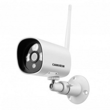 C&aacute;mara IP Tipo Bullet Camview 3.6mm 2MP Wi-Fi con Ranura SD