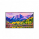 Televisor LG 43" Hotel TV ProCentric Cast UHD (43UK762H3LB)