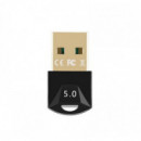 Adaptador USB Bluetooth 5.0 GEMBIRD BTD-MINI6 (20M)