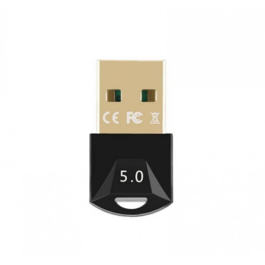 Adaptador USB Bluetooth 5.0 GEMBIRD BTD-MINI6 (20M)