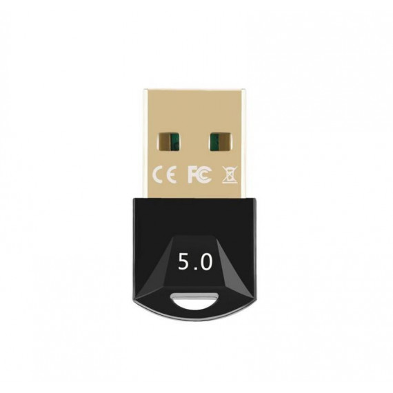 Adaptador USB Bluetooth 5.0 GEMBIRD BTD-MINI6 (20M)