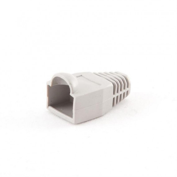 Capuchón Conector Gembird Funda para Conector RJ45 (100 Unidades) - BT5GY/100