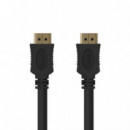 Cable HDMI Gembird Macho-Macho de 1 Metro, 4K 60Hz, Alta Velocidad con Ethernet (HEC) - Select Series CC-HDMI4L-1M