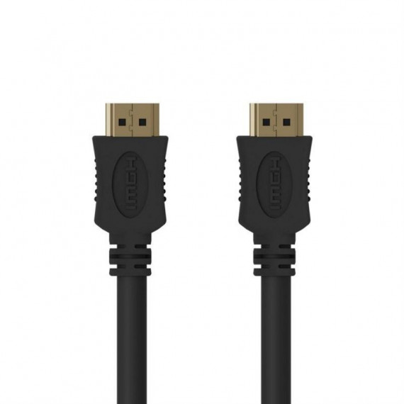 Cable HDMI Gembird Macho-Macho de 1 Metro, 4K 60Hz, Alta Velocidad con Ethernet (HEC) - Select Series CC-HDMI4L-1M