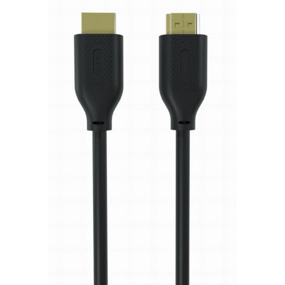 Cable HDMI Gembird Select Series Macho-Macho 3 Metros 8K 60Hz HDMI 2.1 CC-HDMI8K-3M Negro