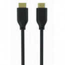 Cable Gembird HDMI Macho a Macho 1m 8K 60Hz HDMI 2.1 Ultra Alta Velocidad con Ethernet CC-HDMI8K-1M